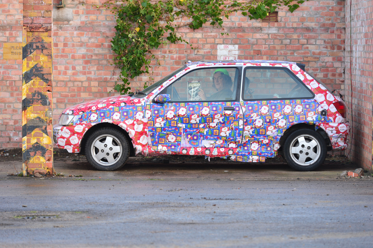 Top Gear - seria 21, odcinek 1